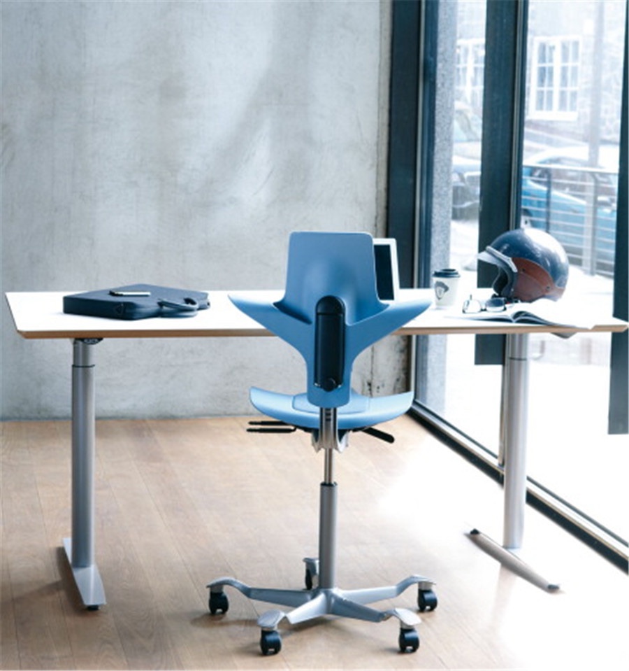 大開眼界：感受一下個性活潑的辦公室椅