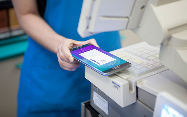 相愛相殺：Apple Pay后  三星Pay也來了