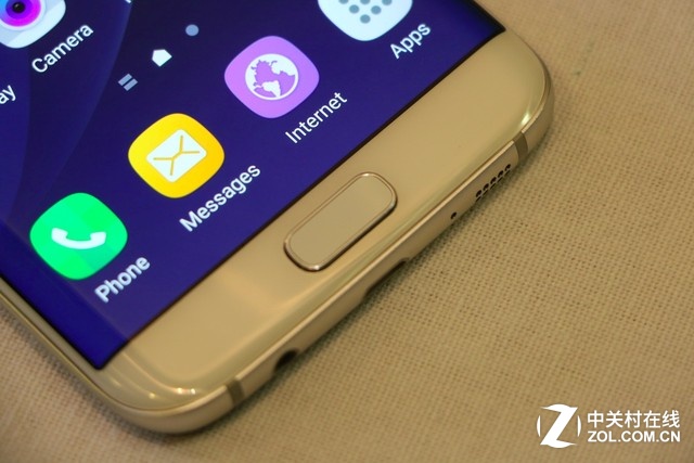 三星S7 edge換裝 側面屏幕到底能干啥