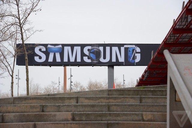 VR看展新時代 三星S7/S7 edge發布回顧