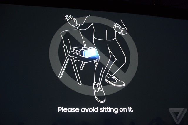 VR看展新時代 三星S7/S7 edge發布回顧