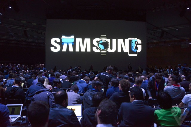 VR看展新時代 三星S7/S7 edge發布回顧