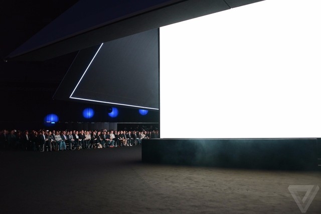 VR看展新時代 三星S7/S7 edge發布回顧