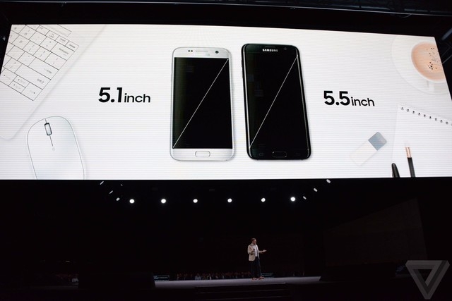 VR看展新時代 三星S7/S7 edge發布回顧