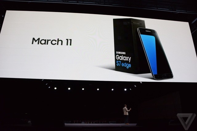 VR看展新時代 三星S7/S7 edge發布回顧