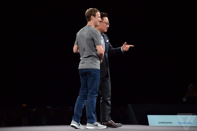 VR看展新時代 三星S7/S7 edge發布回顧