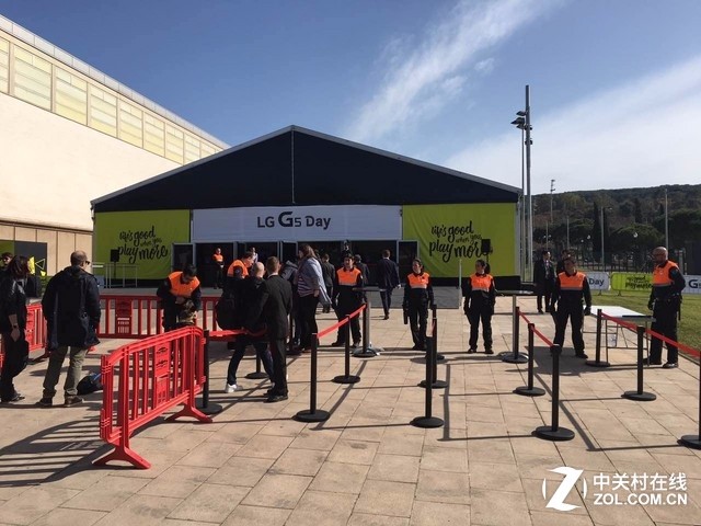 多款配件齊上陣 LG G5發(fā)布會全程回顧