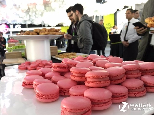 多款配件齊上陣 LG G5發(fā)布會全程回顧