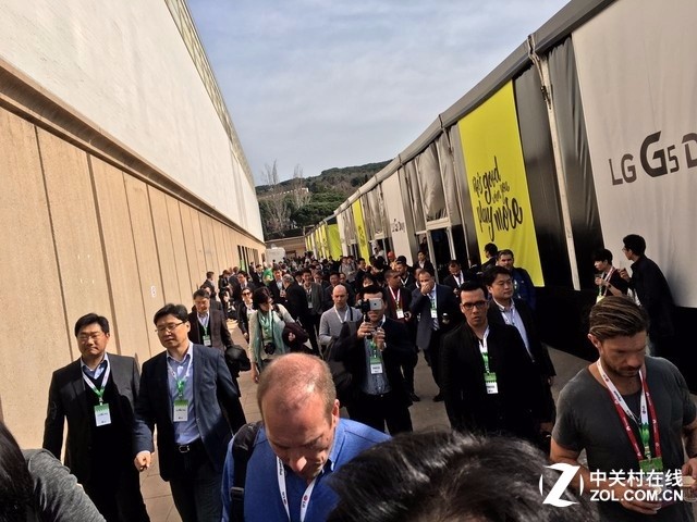 多款配件齊上陣 LG G5發(fā)布會全程回顧