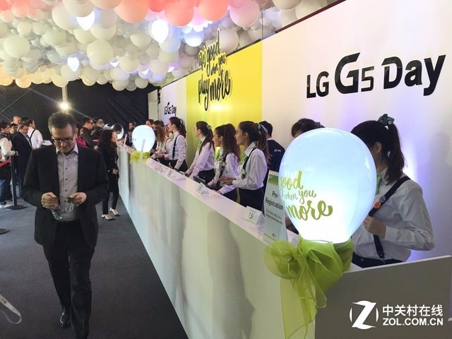多款配件齊上陣 LG G5發(fā)布會全程回顧
