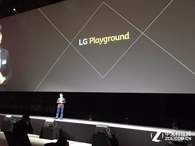 多款配件齊上陣 LG G5發布會全程回顧