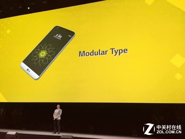 多款配件齊上陣 LG G5發布會全程回顧