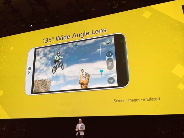 多款配件齊上陣 LG G5發布會全程回顧
