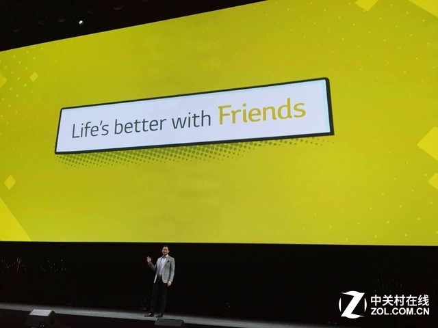 多款配件齊上陣 LG G5發布會全程回顧