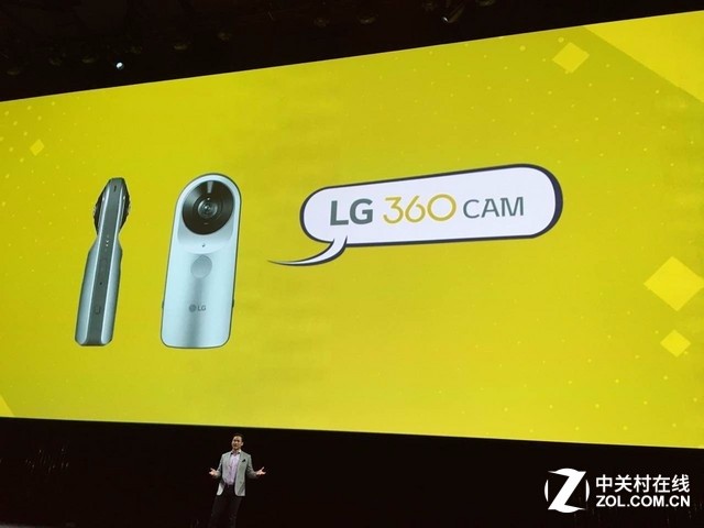 多款配件齊上陣 LG G5發布會全程回顧