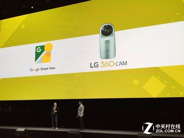 多款配件齊上陣 LG G5發布會全程回顧