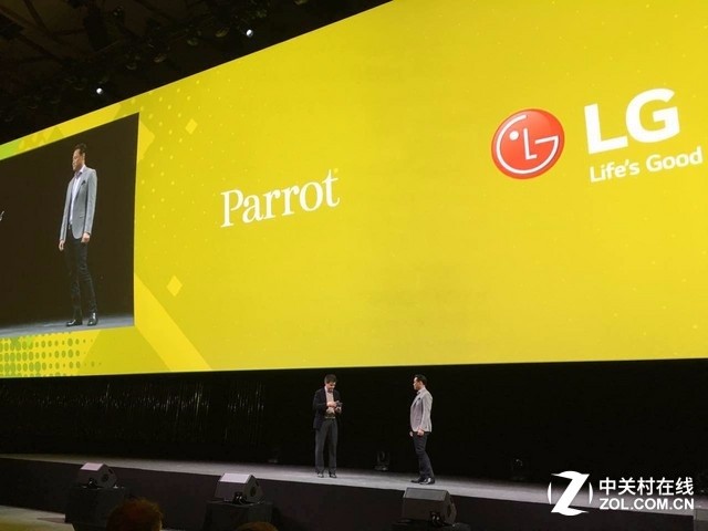 多款配件齊上陣 LG G5發布會全程回顧