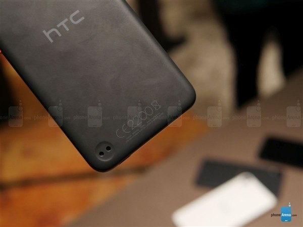 略丑的個性設計 HTC Desire三新機上手