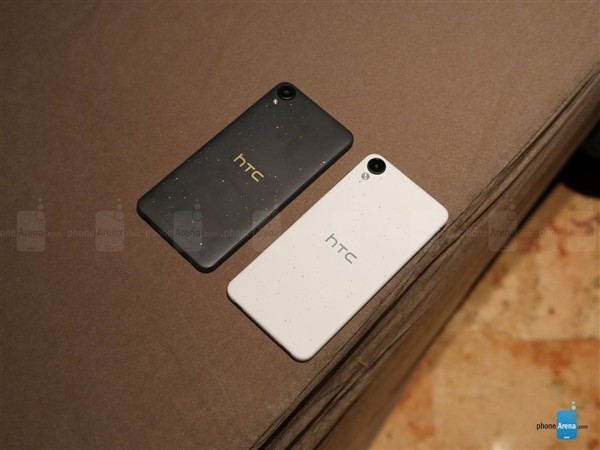 略丑的個性設計 HTC Desire三新機上手