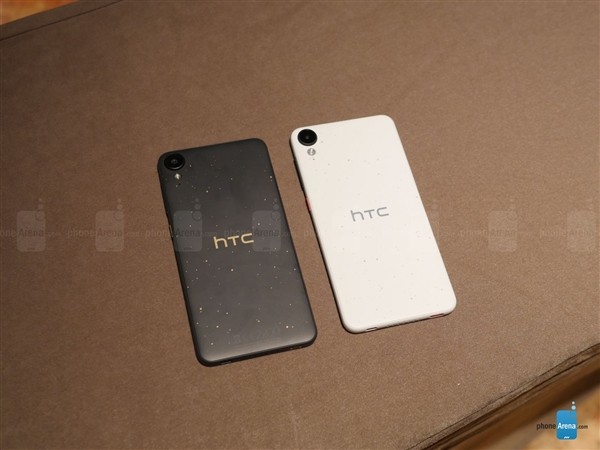 略丑的個性設計 HTC Desire三新機上手