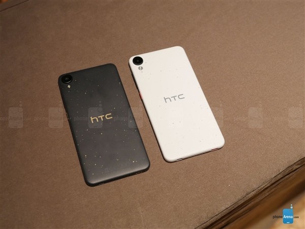 略丑的個性設計 HTC Desire三新機上手