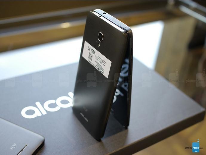 入門好選擇 阿爾卡特POP4系列新機上手