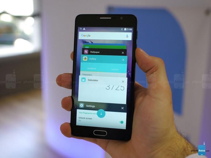 入門好選擇 阿爾卡特POP4系列新機上手