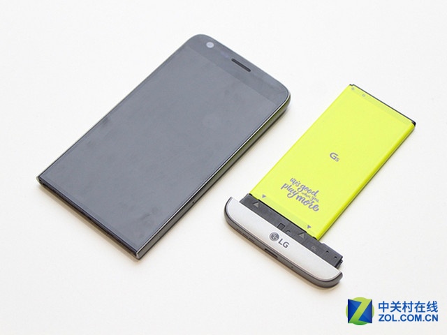模塊化的LG G5 5大亮點(diǎn)是否讓你心動(dòng)?