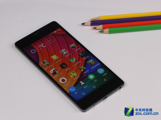 雙卡雙4G 纖薄金立ELIFE S7首發(fā)價(jià)2499