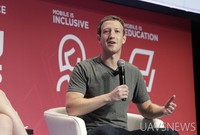 扎克伯格：今年測(cè)試互聯(lián)網(wǎng)無(wú)人機(jī)