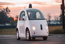 無人駕駛汽車將顛覆交通行業(yè) 得等10年以上