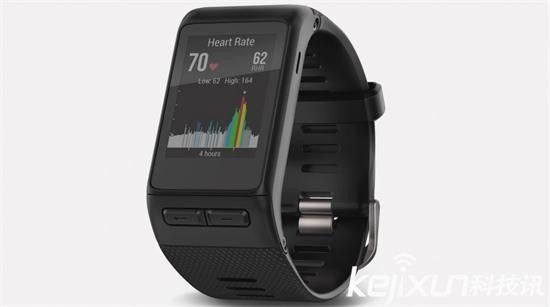 佳明發布兩款全新可穿戴健身腕帶 外觀花里胡哨