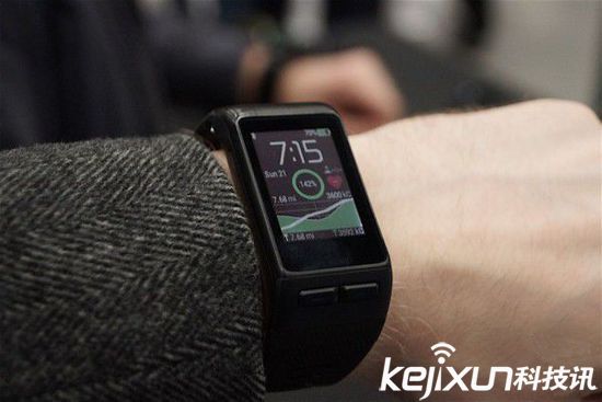 佳明發布兩款全新可穿戴健身腕帶 外觀花里胡哨