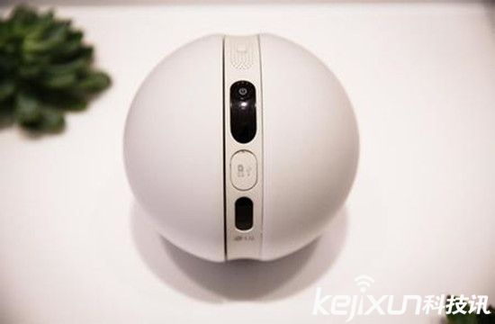 MWC2016智能家居看點:LG 翻滾機器人萌死人