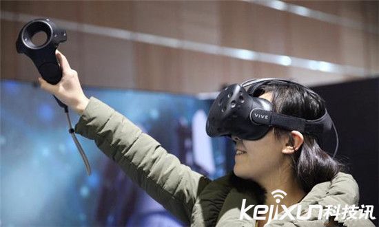 HTC王雪紅:HTC Vive賣799美元價格剛剛好