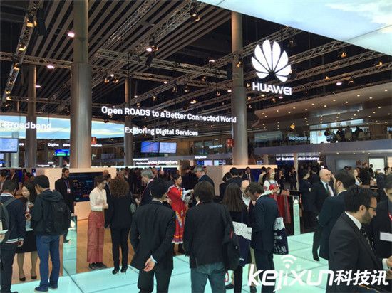 MWC2016黑科技盤點:太陽能汽車吸人眼球