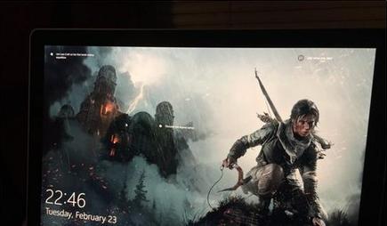 Windows10免費了 微軟卻用鎖屏畫面轟炸廣告