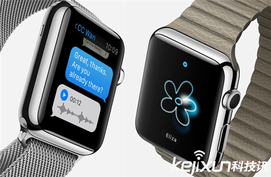 天了嚕！蘋果Apple Watch去年賣了1160萬塊！