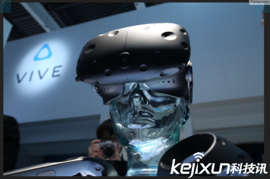 虛擬現實Vive能拯救HTC嗎?可能性很大!