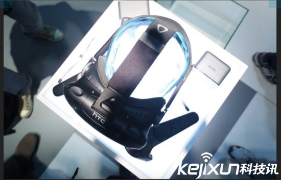 虛擬現實Vive能拯救HTC嗎?可能性很大!