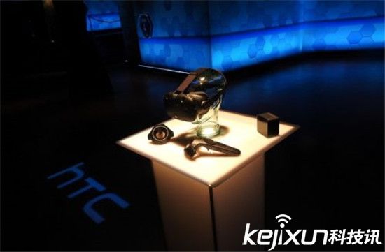 虛擬現實Vive能拯救HTC嗎?可能性很大!