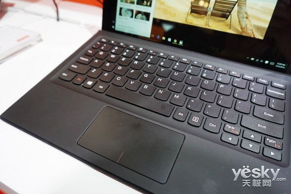 殺向二合一領域 聯想Ideapad Miix 700速評