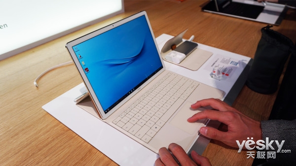 吹響進軍PC的號角 華為MateBook現(xiàn)場速評