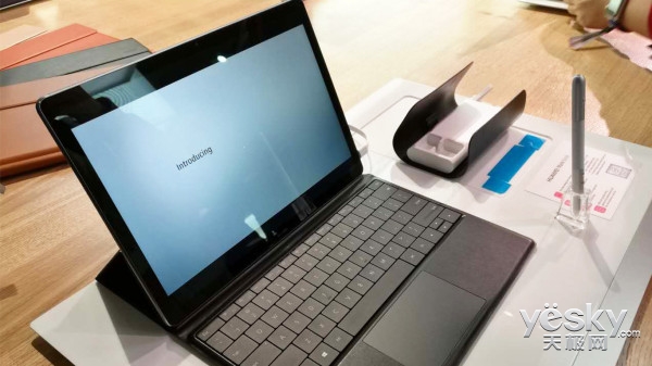 吹響進軍PC的號角 華為MateBook現場速評