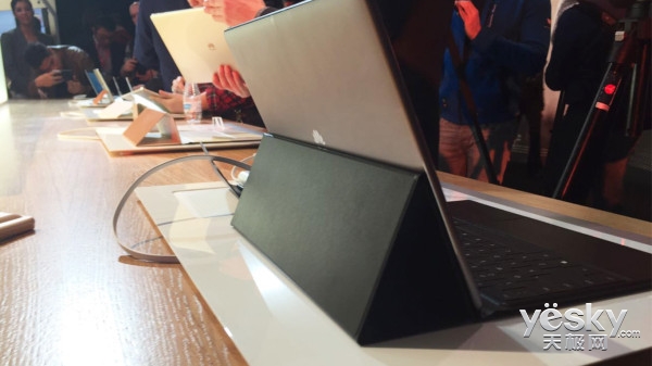 吹響進軍PC的號角 華為MateBook現場速評