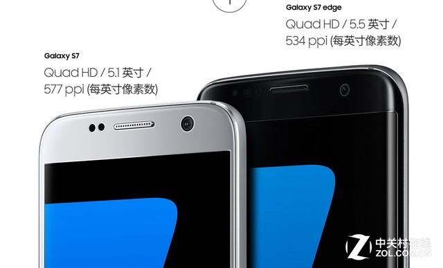滿屏黑科技 三星Galaxy S7/edge上手速評
