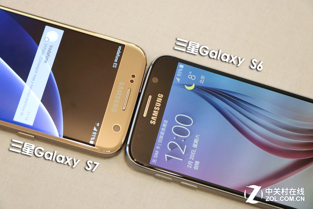 滿屏黑科技 三星Galaxy S7/edge上手速評(píng)