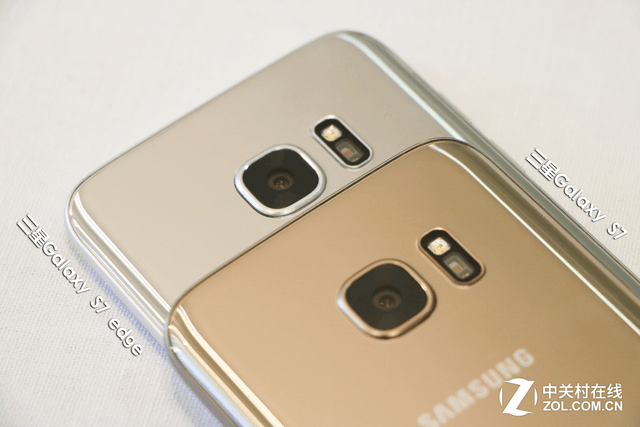 滿屏黑科技 三星Galaxy S7/edge上手速評(píng)