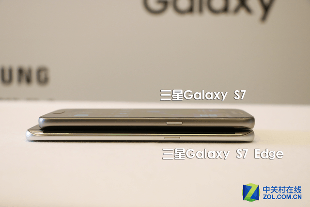 滿屏黑科技 三星Galaxy S7/edge上手速評(píng)