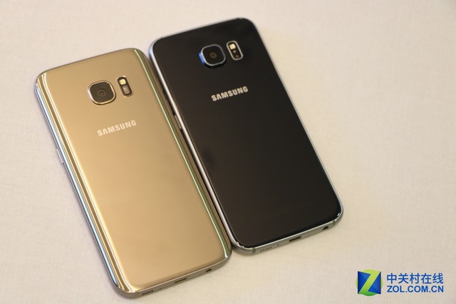 滿屏黑科技 三星Galaxy S7/edge上手速評(píng)